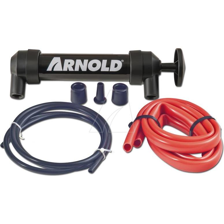 Arnold, Pompa da giardino, Pompa di aspirazione AZ59