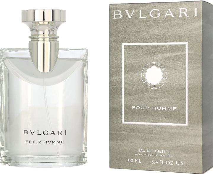 Actual product image Bulgari Eau de Toilette (re) (Eau de toilette, 100 ml)