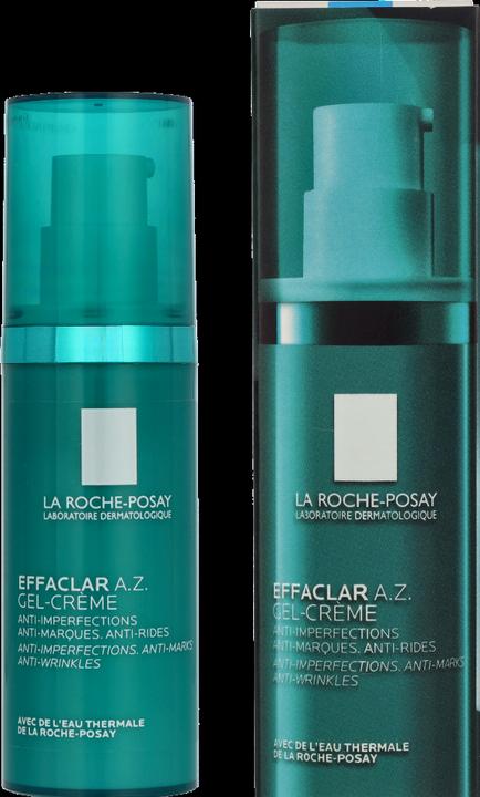 Produktbild La Roche Posay Effaclar AZ (40 ml, Gesichtsgel)
