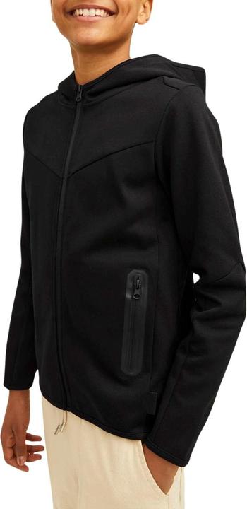 Actual product image Jack & Jones Jcofusion Sweat Zip Hood Noos Jnr (164)