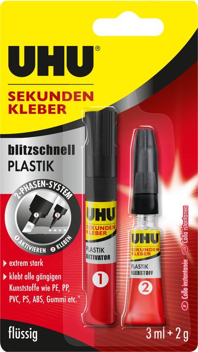 Productafbeelding UHU Kleber (30 g, 3 ml)