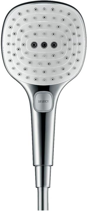 Produktbild hansgrohe Raindance Select E 120 (3 Strahlarten, 14.40 l/min)