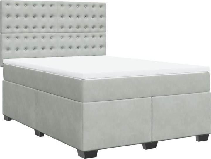 Image du produit vidaXL Boxspringbett (140 x 200 cm)
