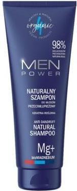 Produktbild 4Organic Man Power Natural Anti-Dandruff Shampoo For Men 250Ml (Flüssiges Shampoo, 250 ml)