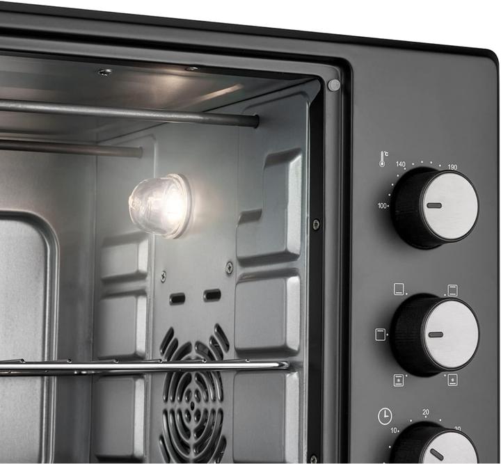 Produktbild First Electric oven FA-5044-1 (35L)