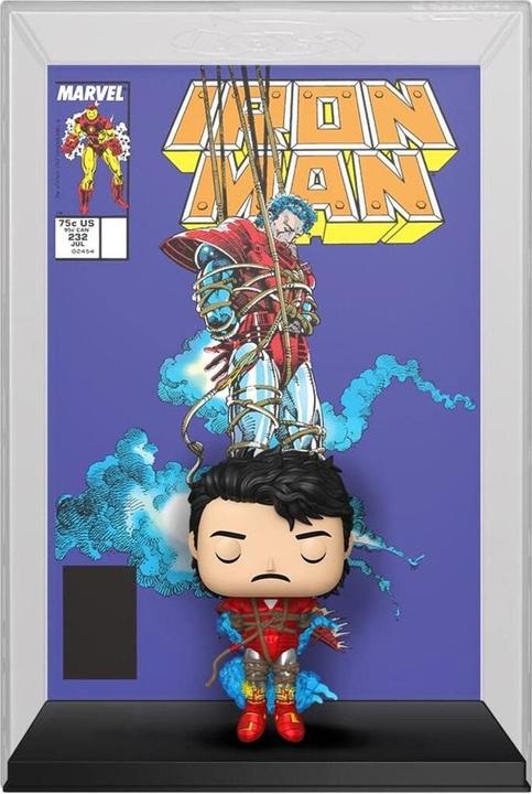 Produktbild Funko POPS Comic Cover Marvel Iron Man '68