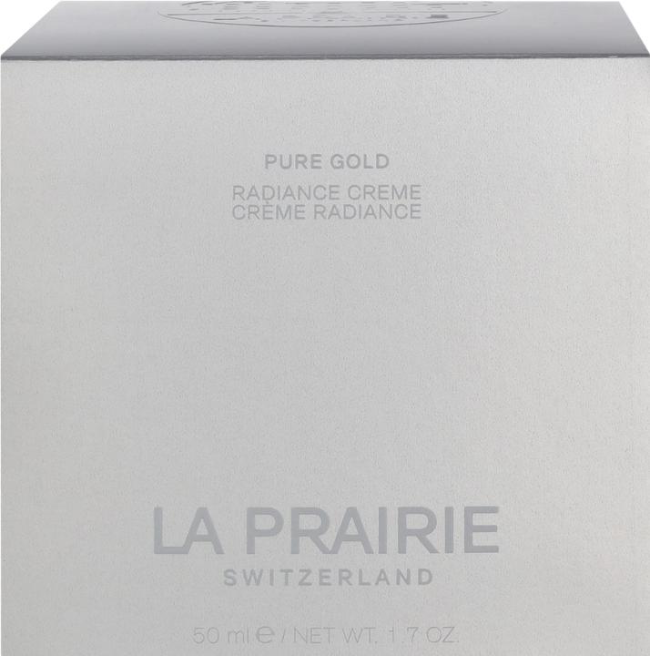 Actual product image La Prairie Pure Gold Radiance Cream 50ml (50 ml, Face balm)