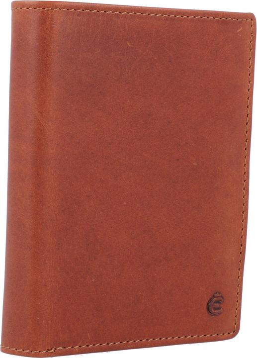Actual product image Esquire Dallas wallet leather 10 cm