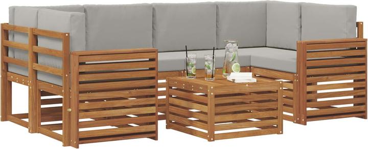 vidaXL Outdoor-Sofa
