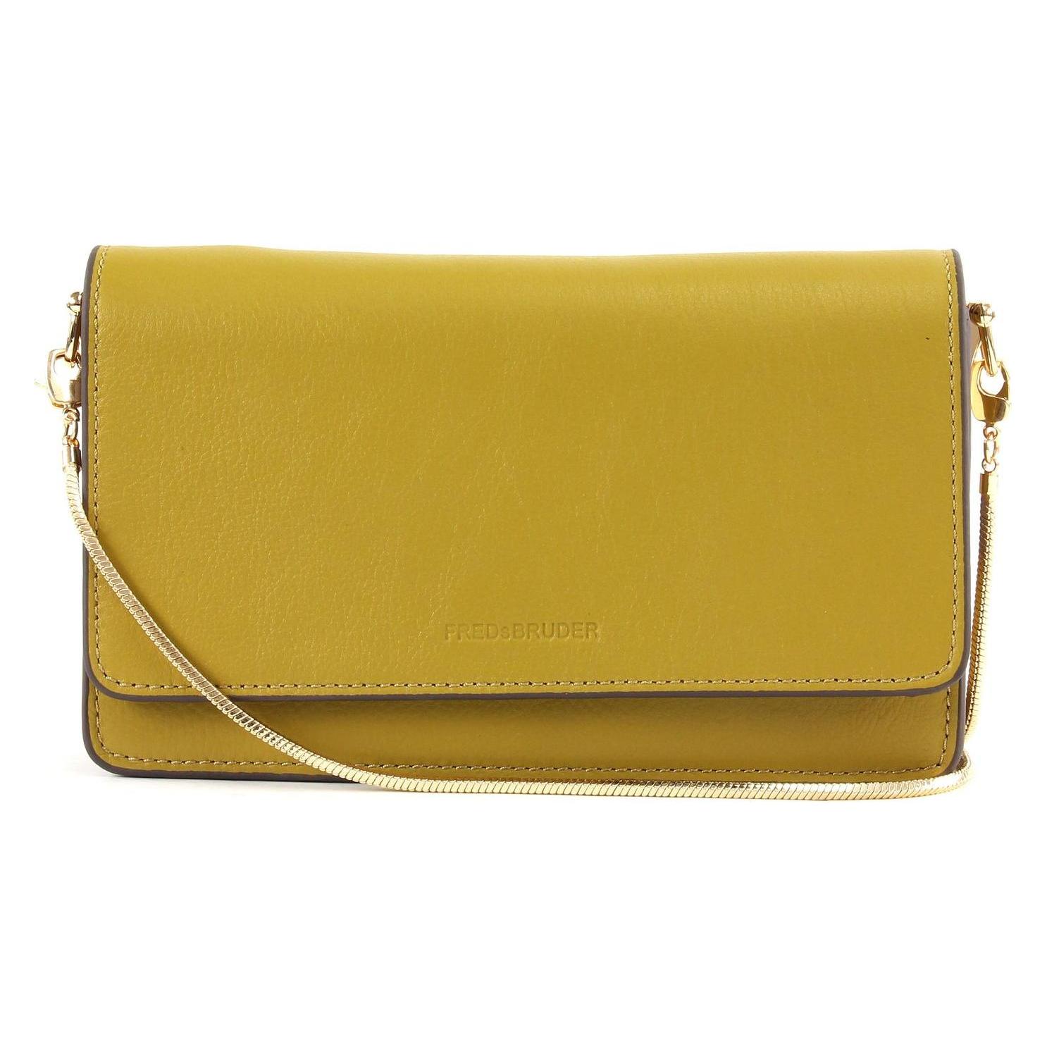 FredsBruder, Damen, Handtasche, Pretty Little Things Slinky, Grün