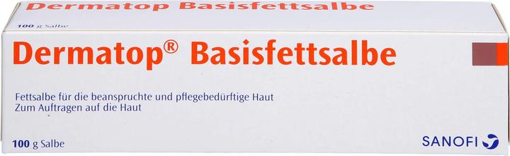 Immagine prodotto Sanofi Dermatop Base Grassa Unguento, 100 g Unguento (Crema corpo)