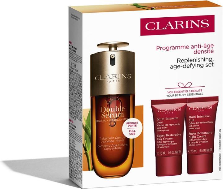 Image du produit Clarins Specials - Set Anti-falten Programm Dichte (Kit de soins du visage)