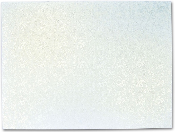 Produktbild Städter Tortenplatte rechteckig 40 cm x 30 cm