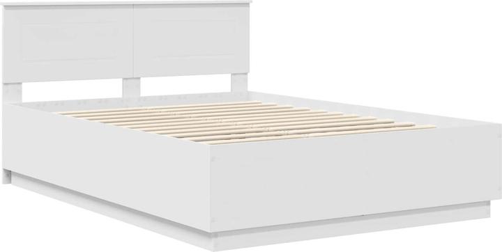 Image du produit vidaXL Moderner Bettrahmen (150 x 200 cm)