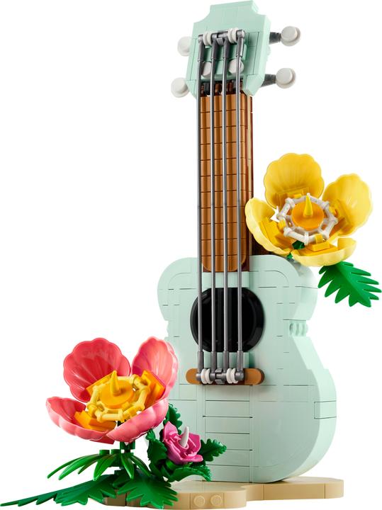 Produktbild LEGO Creator Tropische Ukulele (31156, LEGO Creator 3-in-1)