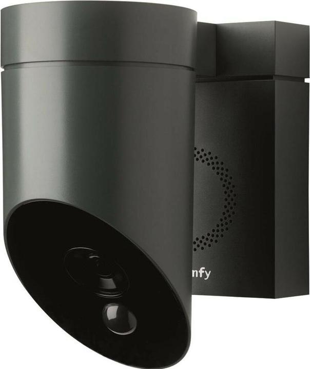somfy WLAN IP Compact Camera (1920 x 1080 Pixels)
