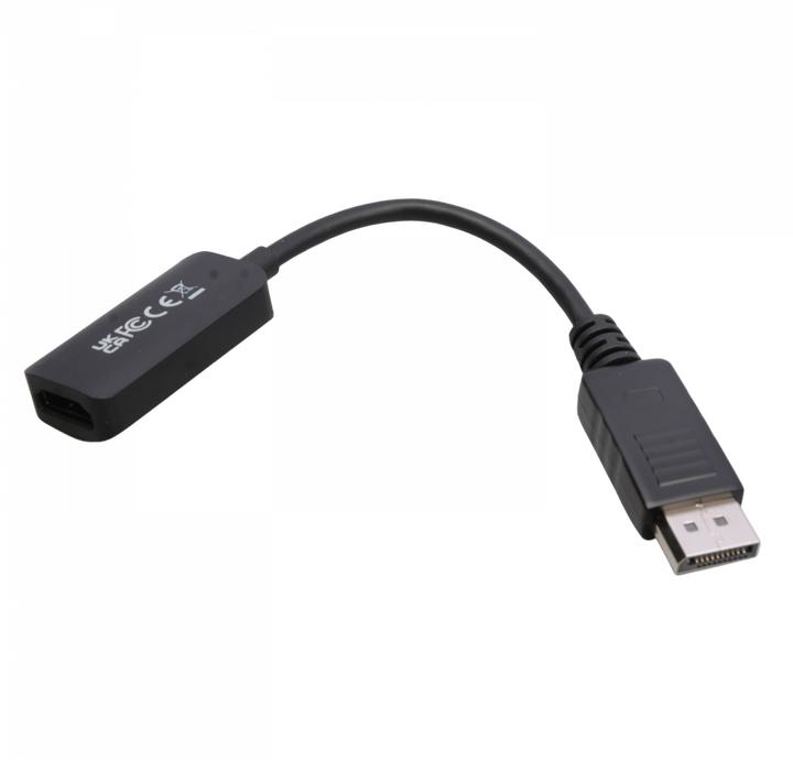 Actual product image V7 Displayport To HDMI Video Adptr (HDMI, 16 cm)