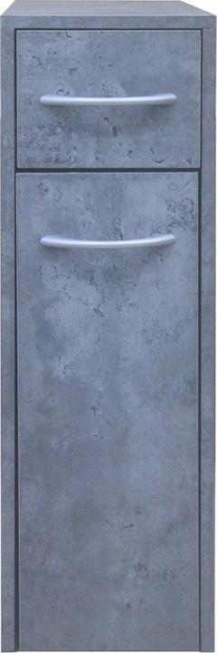 Image du produit HTI-Line Étagère en niche (20 x 40 x 61 cm)