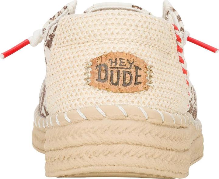 Produktbild Hey Dude Wendy Espadrille Retro Palm (40)