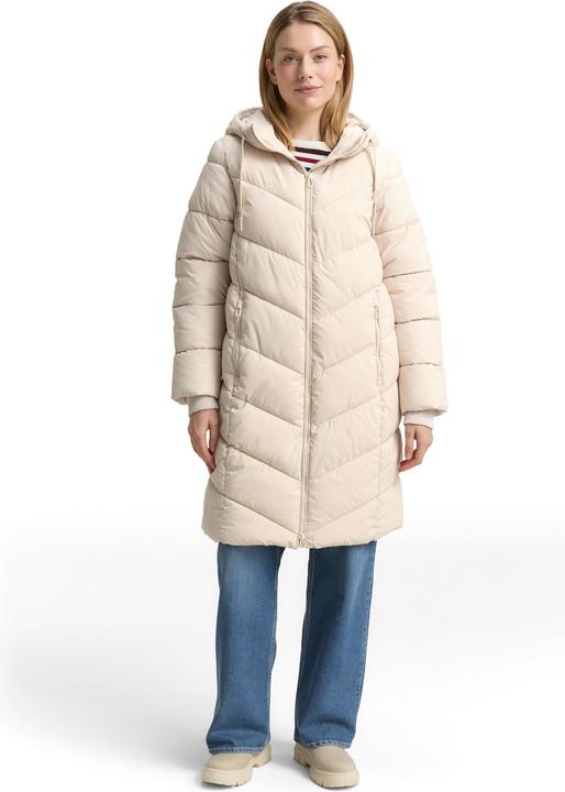 Produktbild Tom Tailor Pufferjas met capuchon (S, XL)