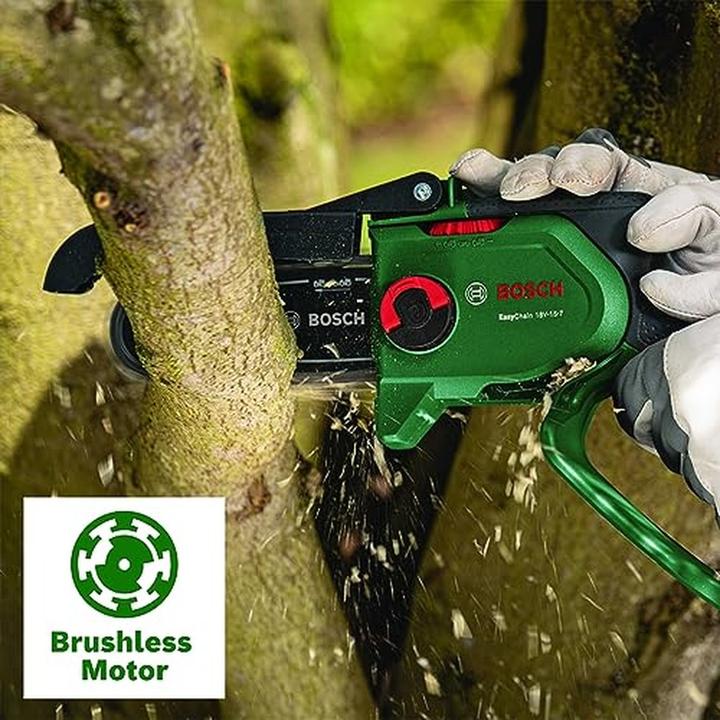 Produktbild DIY Akku-Kettensäge EasyChain 18V-15-7 (Akku Kettensäge)