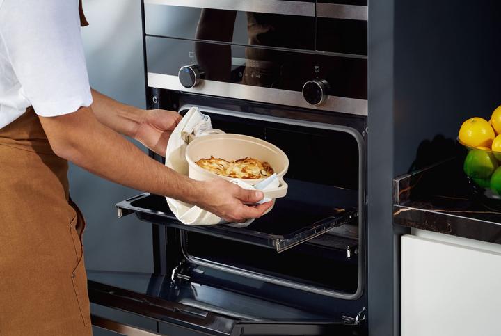 Immagine prodotto Hermia Vetta Pot Set (Set di pentole e padelle da cucina, Alluminio, 22 x 22 cm)