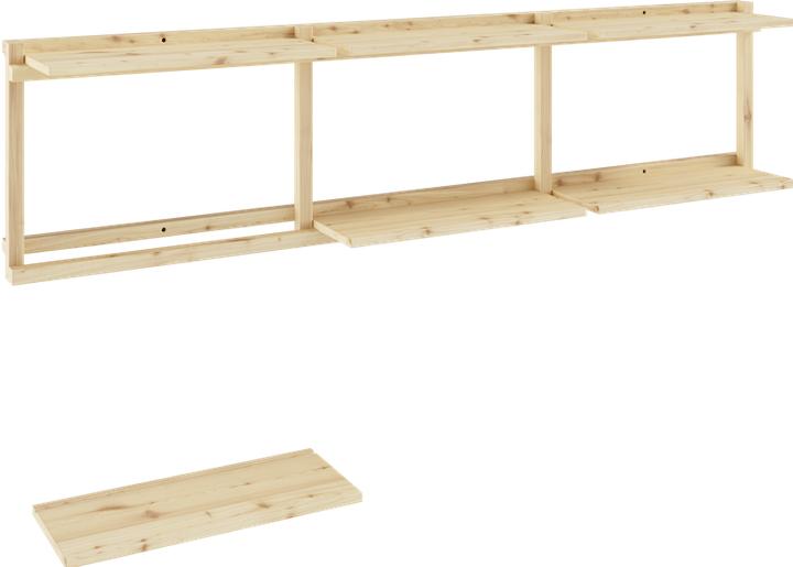 Immagine prodotto Karup Design Groove (192 x 25,5 x 47,5 cm)