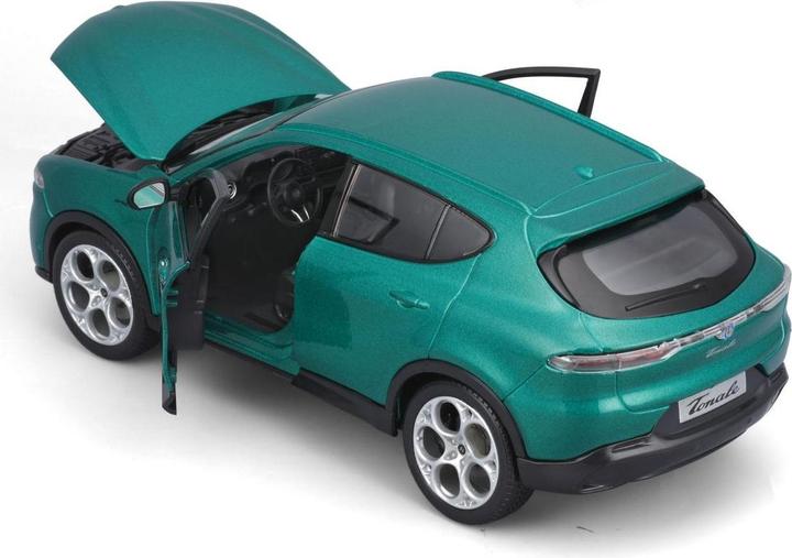 Produktbild Bburago Alfa Romeo Tonale 1/24 grün