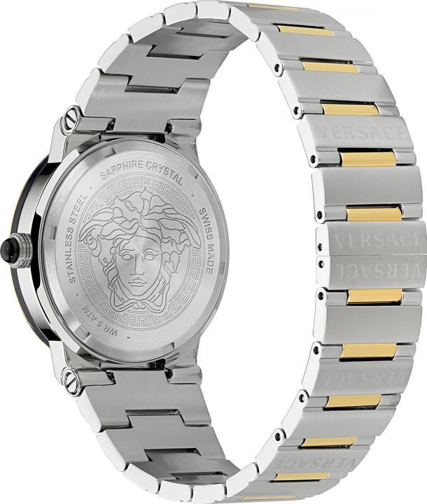 Actual product image Versace Unisexuhr (38 mm)