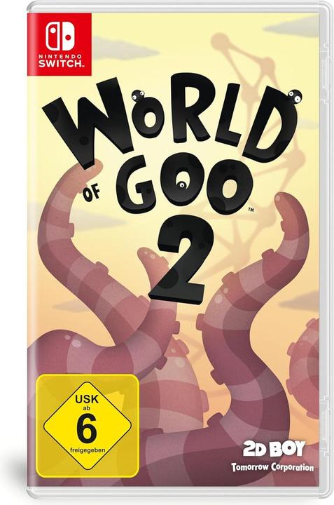 Fireshine Games World of Goo 2 (Switch, DE)