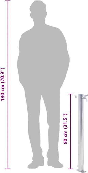 Produktbild vidaXL Rafael