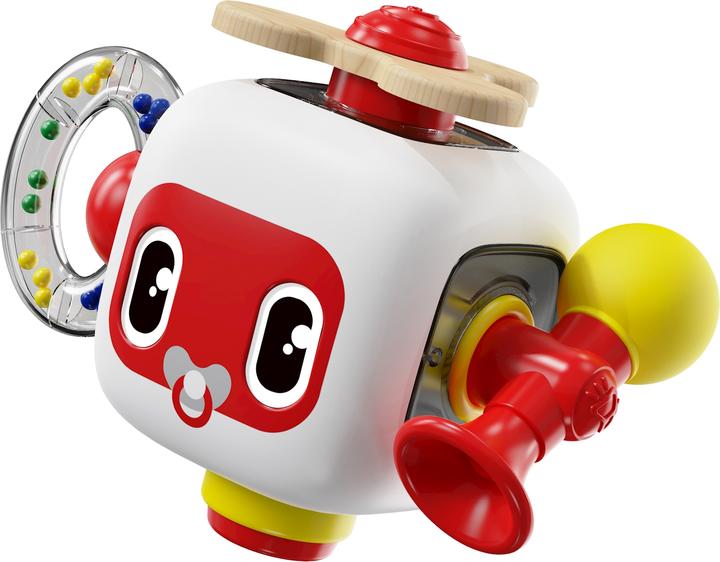 Immagine prodotto Topbright Toys Cubo di Busy Cube 12 mesi