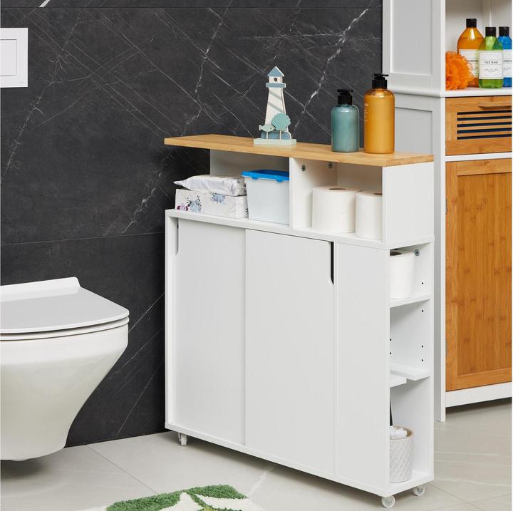 Produktbild Relaxdays Nischenschrank