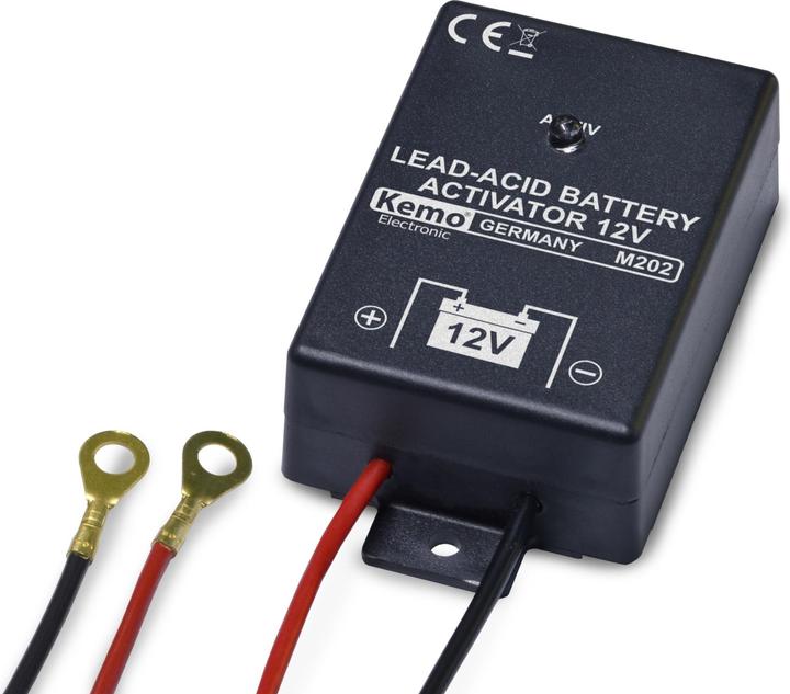 Actual product image Kemo Refresher