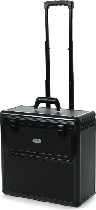 Immagine prodotto Dicota DataBox XL Trolley - Custodia da trasporto per stampante e notebook - 39.6 cm (15.6") (15.59", CV)