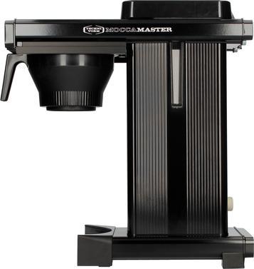 Productafbeelding Moccamaster Koffiezetapparaat Thermoserve 1.8L Zwart Autofill