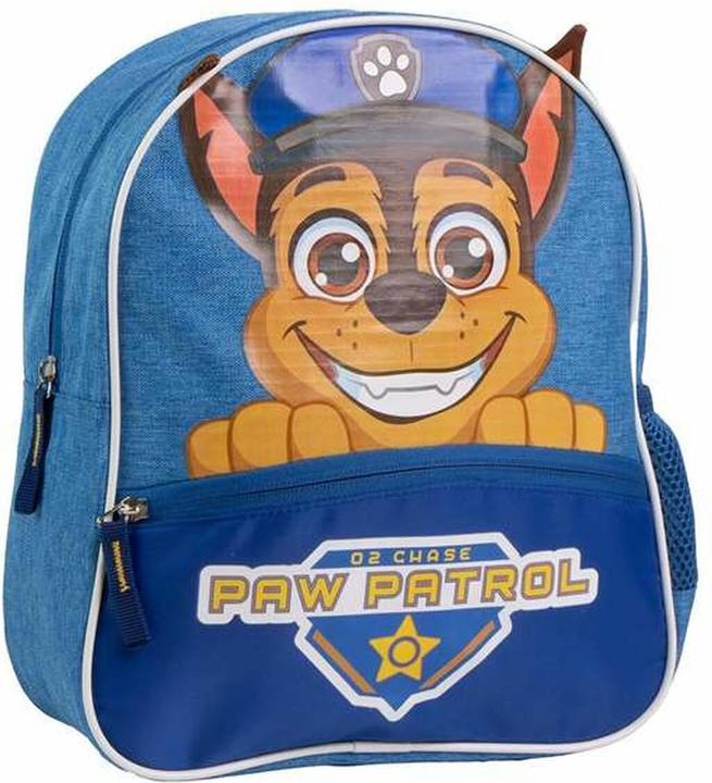 Actual product image Paw Patrol The Schulrucksack Blau