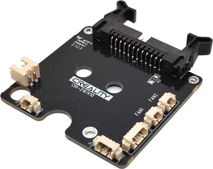 ENDER CREALITY 3Dプリンターパー CRI-2161V10 Amazon.co.jp: CRI-2161 V1.0 Sprite Extruder Pro PCBA