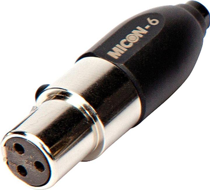 Produktbild RØDE MiCon 6, Adapter für Mini-Mikrofone (Headset-Adapter)