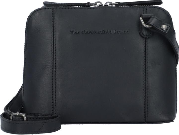 Immagine prodotto The Chesterfield Brand Borsa a tracolla Wax Pull Up in pelle 20,5 cm