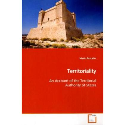 Territoriality, Fachbücher