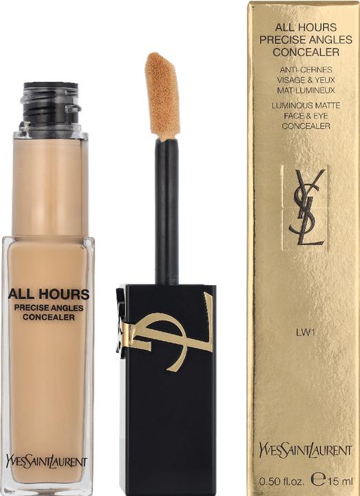 Actual product image Yves Saint Laurent All Hours Concealer LW1 15 ml (LW1)
