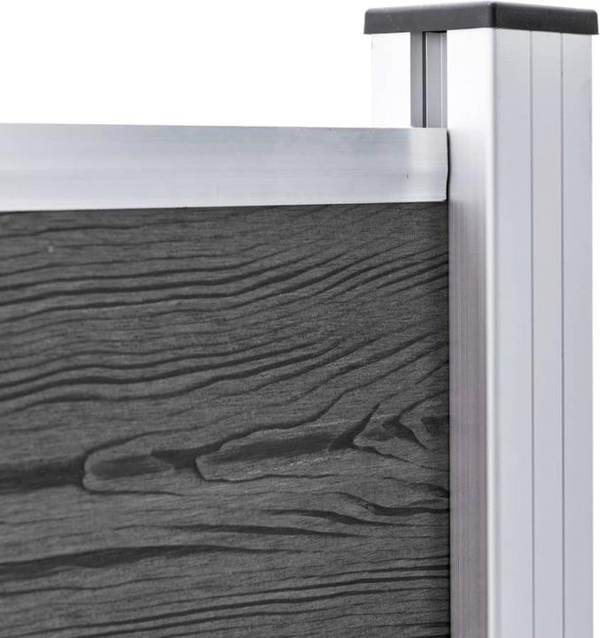 Produktbild vidaXL Zaunpaneel