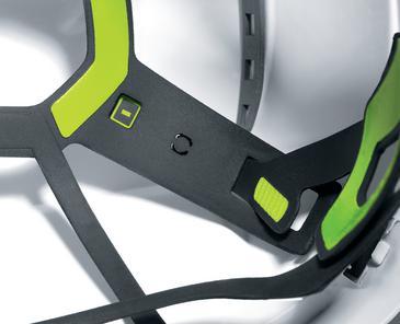 Produktbild Uvex Schutzhelm Pheos IES (55 - 61 cm)