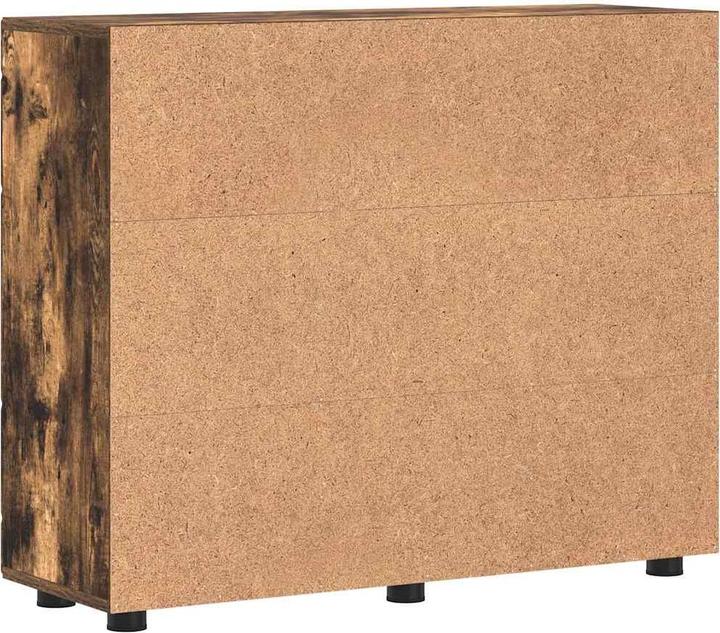 Produktbild vidaXL Holzschrank (88.50 x 30.50 x 73 cm)