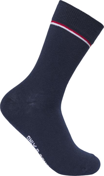 Image du produit Only & Sons Onsbasic Cotton Sock 3 Pack Noos (Lot de 3, 43 - 46)