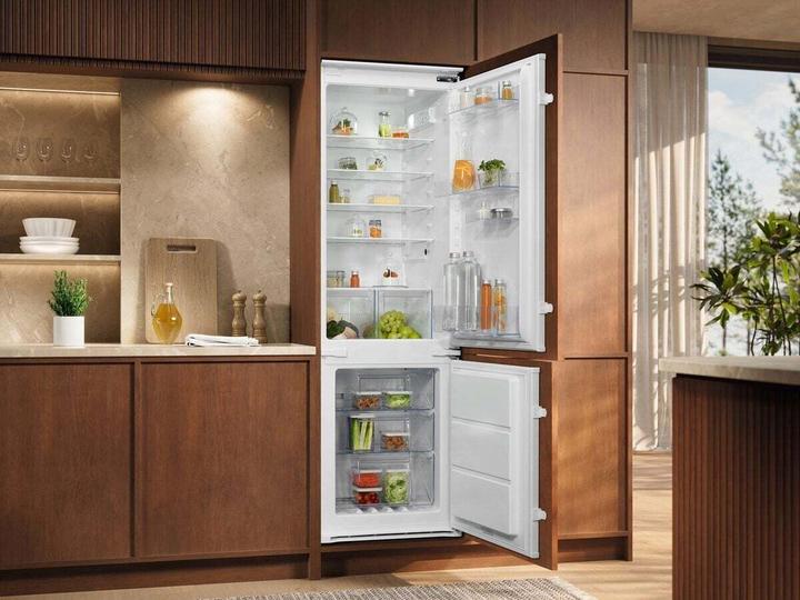 Produktbild Electrolux ENT6NE18S Kombinierter Einbaukühlschrank Nein (257 l)