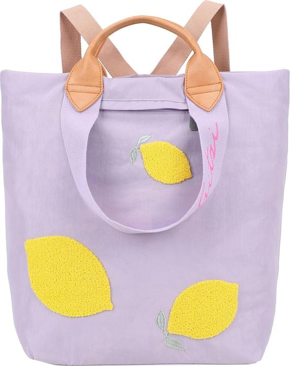 Produktbild Fritzi aus Preußen Ju Limited Squeezy Lemon Backpack (17 l)