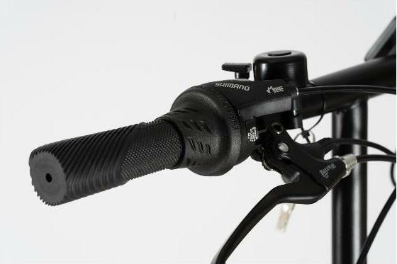 Actual product image Nilox X9 Black E-Bike 36v13ah (45 cm)