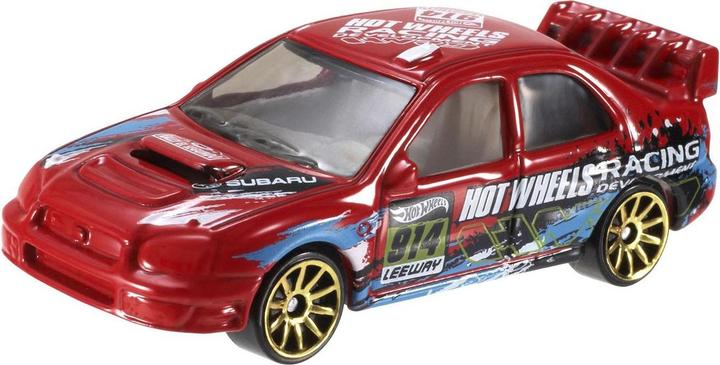 Produktbild Hot Wheels Die-Cast 1er Sortiment